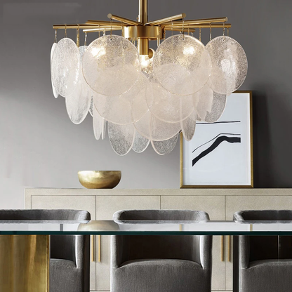 Modern Pendant Light Living Room Minimalist Copper Lighting Dining  Pendant Lamp Bedroom Brass Pipe Erected Lamp Kitchen Fixture