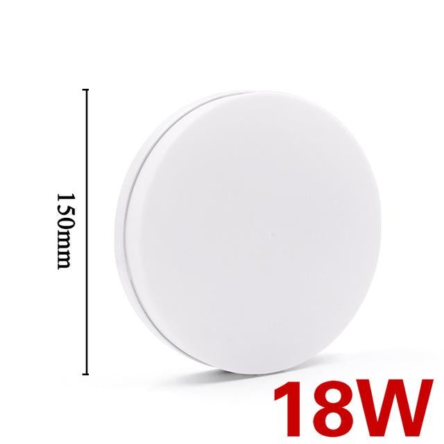 6W 9W 13W 18W 24W 36W 48W LED Round Panel Light Surface Mounted leds ceiling down lampada led lamp