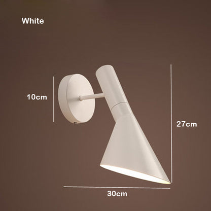 Modern Retro Table Lamp For Children'S Bedroom Bedside Bedroom Lamp Study Simple Decor Lighting