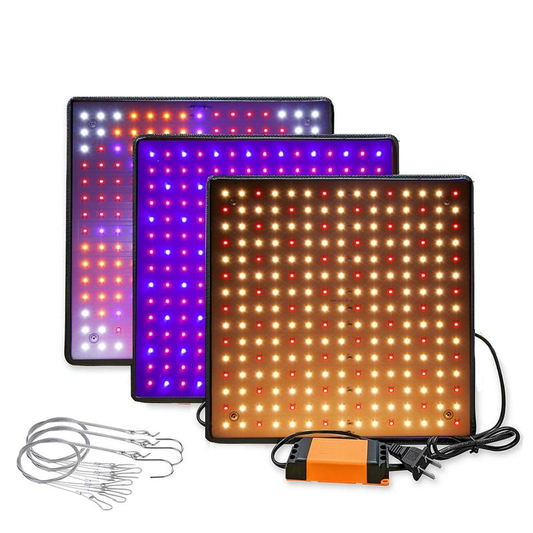 3500K Grow Tent Lamp 1000W LED Grow Light Panel Phyto Lamp For Plant Full Spectrum Led Lights For Indoor Growing Flowers Herbs