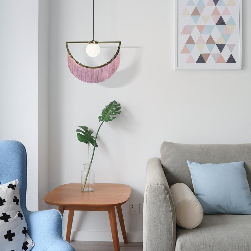 Simple Creative Tasser Chandeliers