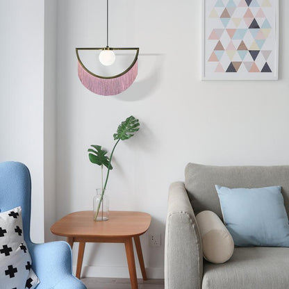 Simple Creative Tasser Chandeliers