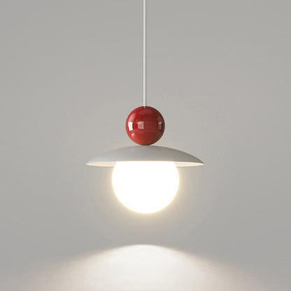 Nordic LED Pendant Light  Cream Style Modern Hanging Lamp Indoor Lighting Room Decor Chandeliers