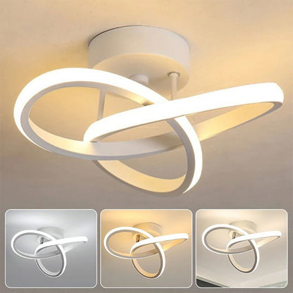 LED 20W Aisle Ceiling Light Modern Home Lighting LED Surface Mounted Light Staircase Balcony Light