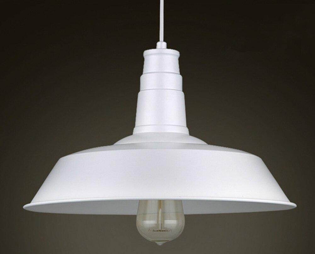 Iron Cord Pendant Lamp E27/E26 Hanging Lamp For Dinning Room Loft Retro Hanging Light Fixture Pendant light