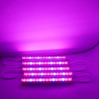 Full Spectrum Led Grow Light T5 Tube EU US Plug LED Phyto Lamps Grow LED Lamp Bar Light Hydroponic Plant Growth Light