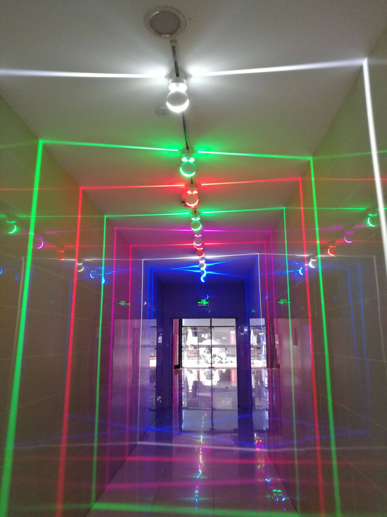 360 Degree LED Ceiling Light Wall mounting Light LED Window Lights for balcony Bedroom KTV hotel corridor Channel