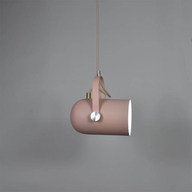 Nordic Minimalism Droplight Angle Adjustable E27 Small Pendant Lights, Home Decor Lighting Lamp And Bar Showcase Spot Light