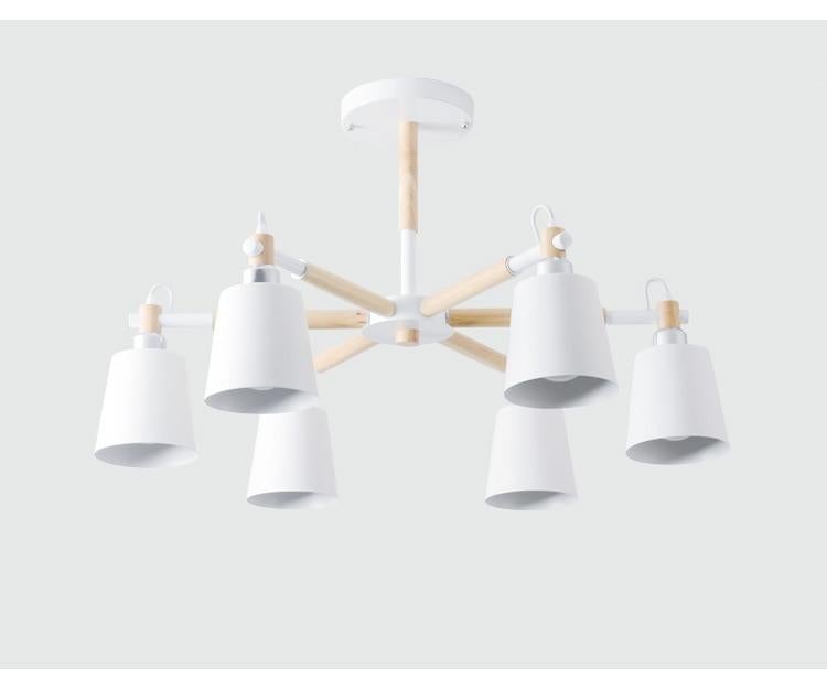 Chandelier Modern Kitchen Lamp Living Room Foyer Lights Kitchen Light,  LED Wood Branch Lamp Lighting Fixture Luminaire