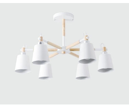 Chandelier Modern Kitchen Lamp Living Room Foyer Lights Kitchen Light,  LED Wood Branch Lamp Lighting Fixture Luminaire