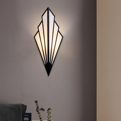 Nordic Wall Lamp Modern Led Iron Wall Lamps For Living Room Bedroom Decor Bedside Wall Light Bathroom Mirror Light