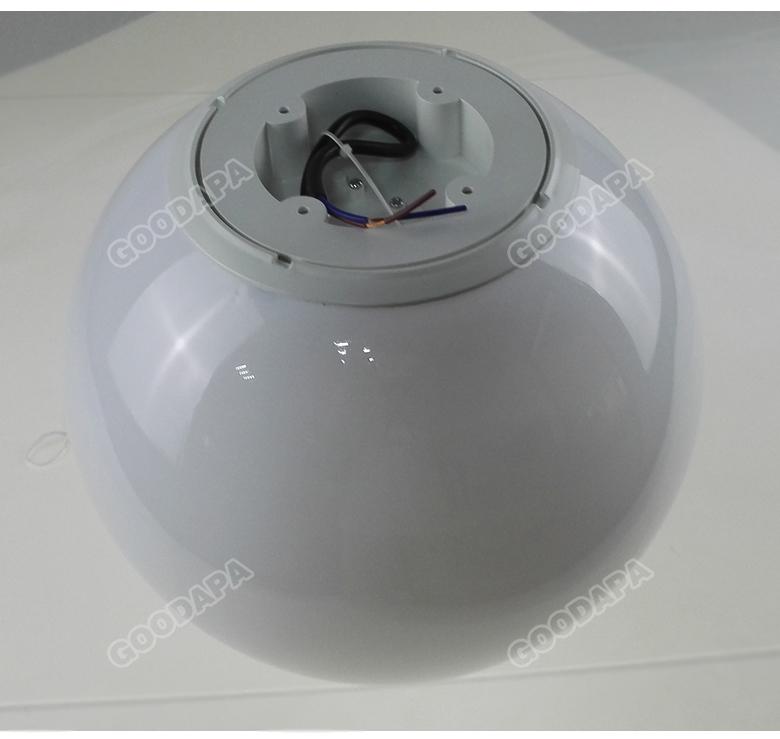 Dia 25cm 6 Colors Balloon Acrylic Pendant Light fixture home deco Bedroom Children Room E27 Energy-saving Lamps  Pendant Lamp