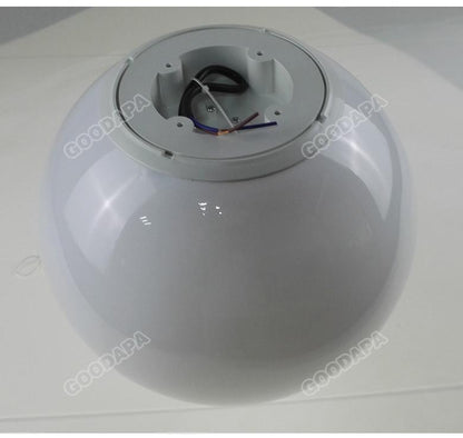 Dia 25cm 6 Colors Balloon Acrylic Pendant Light fixture home deco Bedroom Children Room E27 Energy-saving Lamps  Pendant Lamp