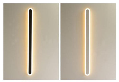 Minimalist Line Wall Lamp Nordic Creative Wall Lamp
