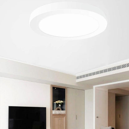 5W 10W 15W 20W LED Ceiling Light Modern Lamp Living Room Lighting Fixture Bedroom Kitchen Surface Mount Flush Panel
