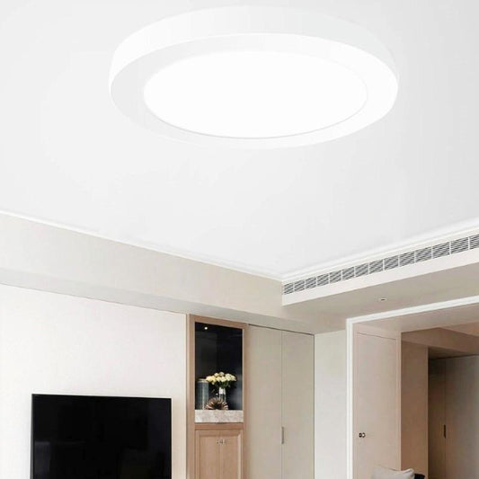 5W 10W 15W 20W LED Ceiling Light Modern Lamp Living Room Lighting Fixture Bedroom Kitchen Surface Mount Flush Panel