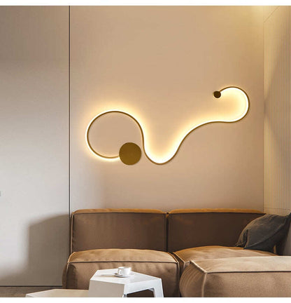 Novelty Surface Mounted Modern Led Ceiling Lights For Living Room Bedroom Fixture Indoor Home Decorative LED Ceiling Lamp