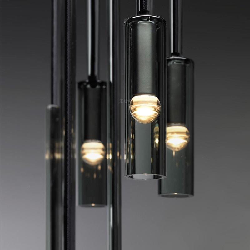 Nordic Modern All Copper Wall Lamp