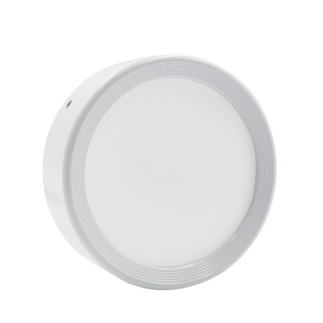 LEDIARY Surface Mounted LED Downlight 3W 5W 7W 10W Ceiling Lamps Ultra Thin Driverless LED Spot Lights Book Rack Lighting