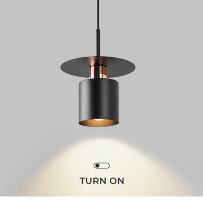 Bedroom Bedside Pendant Lights Home Decor Iron Led Hanging Lamps For Kitchen Island Cafe Counter Droplights