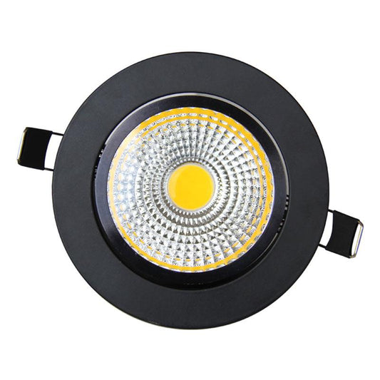 Dimmable 5W7W9W12W15W18W20W24W Ceiling downlight Epistar LED Recessed Ceiling lamp Spot light  For home illumination