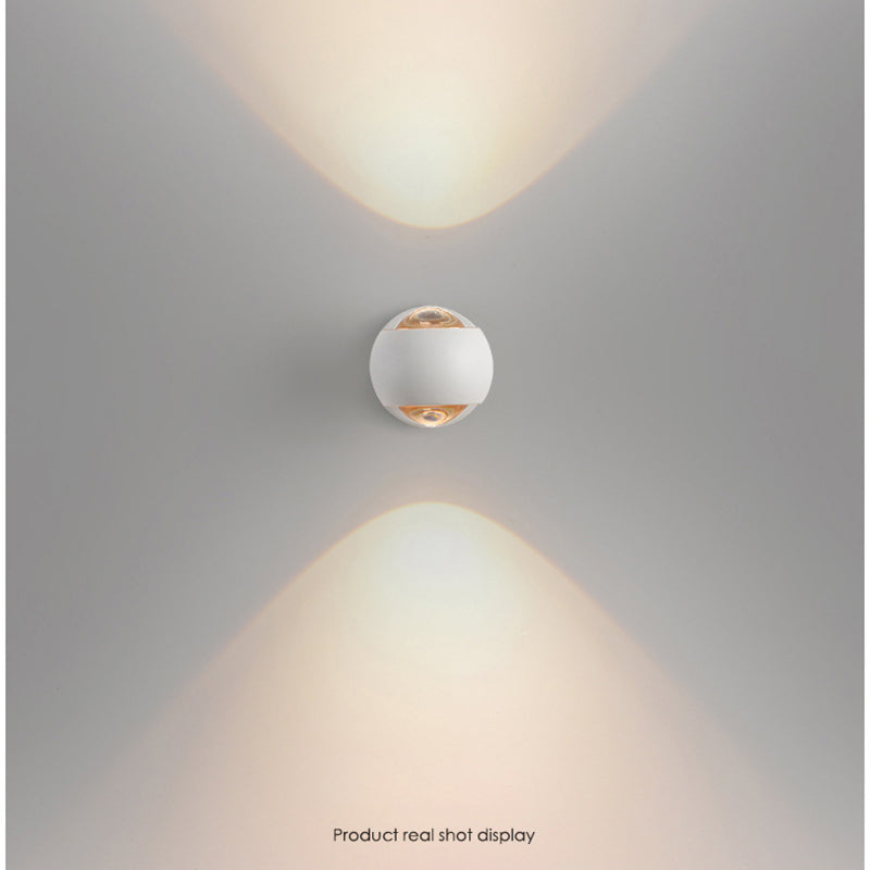Nordic LED Wall Lamp Modern Luxury Gold Wall Light Indoor Lighting Room Decor Sconces For Bedroom Bedside Living Room Lamp