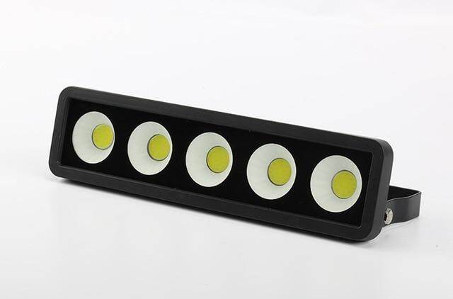 LED Flood light 50W  IP65 waterproof Landscape outdoor housing garden Lighting wall Lamp Reflector project floodlight