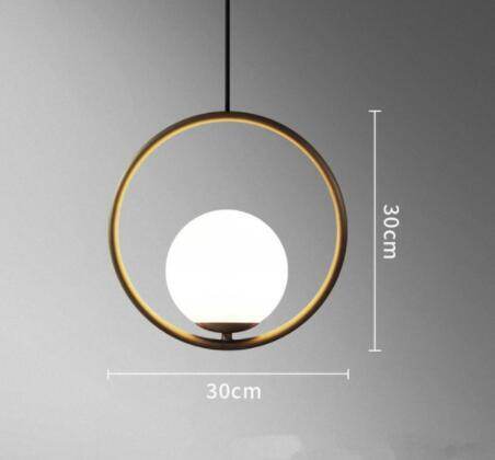 Postmodern Creative Italy Designer Pendant Light Art Loft Dining Room Coffee Shop Hanging Lights Bar Bedside Led Lights