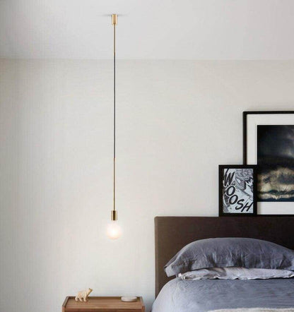 Modern Iron Pendant Light Northern Europe Creative Branches Hanging Lamp LOFT Luminarias Industrial Geometric Art Nordic Lamp