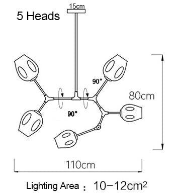 ping Nordic Modern Pendant Lights Designer Glass Pedant Lamps Art Decoration Light Fixtures for Bar Dining Living Room