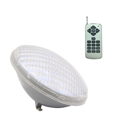 18W 36W 54W Projecteur LED Piscine Underwater Pool Lighting 12V PAR 56 RGB Spotlight Warm White Cool White