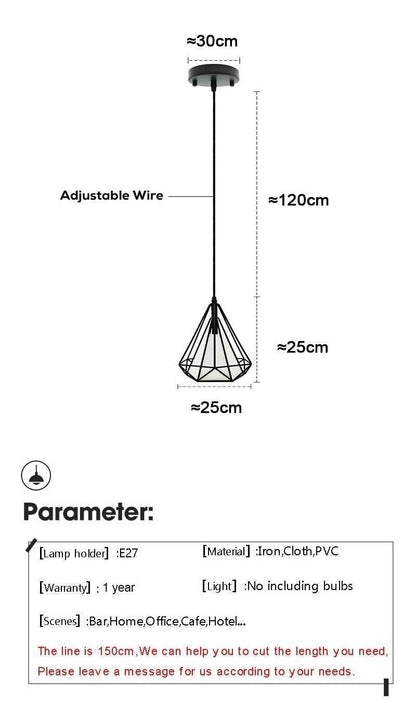 nordic home decoration modern pendant ceiling lamps loft scandinavian style light for kitchen luminarias ceiling dining room