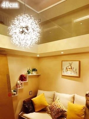 Modern Kitchen Island Pendant Light Inspiring Dandelion Dining Table Hanging Lamp Counter Suspension Lighting Fixture
