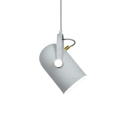 Nordic Modern E27 Pendant Light Single headlights lighting Decor Luminaire Droplight Pendant Lamp