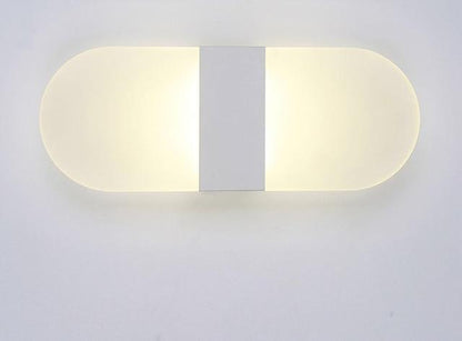 LED wall light indoor lighting home bedroom bedside lamp living room kitchen balcony aisle corridor mirror front lamp