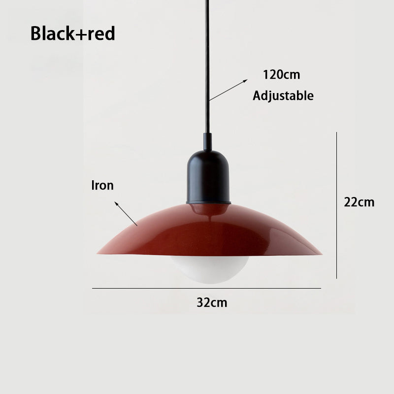 Nordic Modern Macron Dining Room Chandeliers Lighting Fixtures North Lights Work Lights