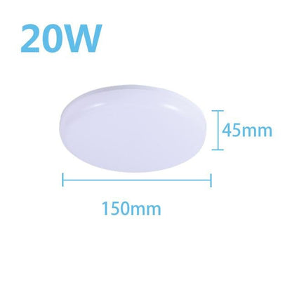 Led Ceiling Light  30W Home Lighting Ceiling Lamps Modern Lamp for Living Room Dinning Room Bathroom Fixture