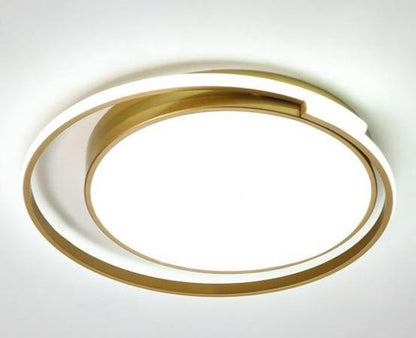 Simple Modern Light In The Bedroom LED Ceiling Lamp