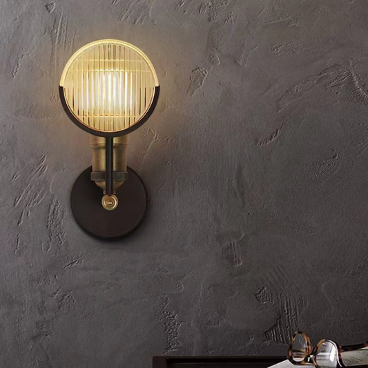 Loft Wall Lamp for Shop Restaurant Industrial Background Sconce Light Decoration Retro American Lighting Fixtures Bronze Vintage