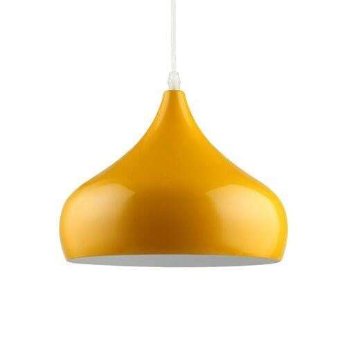 Modern Simple Led Pendant Light Aluminum Hanging Room Lamp
