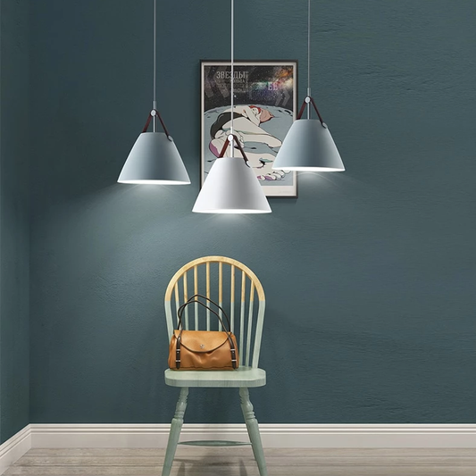 Restaurant Pendant Lighting Kitchen Pendant Lamp Dining Room LED Light Nordic Light Modern Hanging Light For Bedroom Living Room
