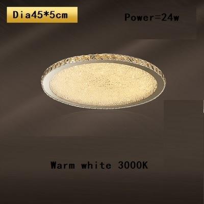 Modern K9 Crystal Circular Square Ceiling+Lights Room Light Suspension Luminaire Plafonnier LED Living Room Lights Lustre