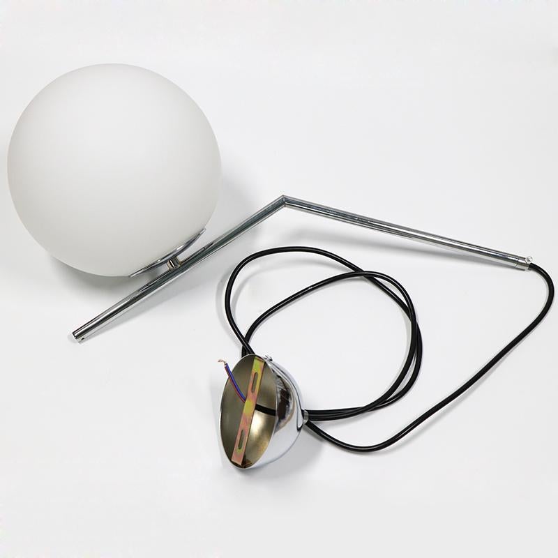 Indoor Pendant Light Modern Bedroom Pendant Lamp Living Room Decoration Lighting Glass Lampshade With LED Bulb E27