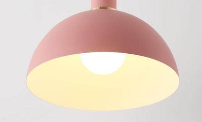 Nordic Simple Pendant Lights Modern Bedroom Dining Room Pendant lamp