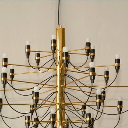 Creative Summer Fruit Chandelier In Restaurant Simple Atmosphere Hotel Living Room Villa Shop Lighting