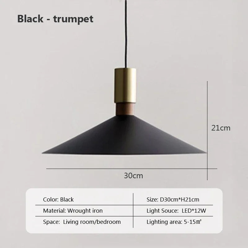 Modern Simple Pendant Light Modern Nordic Stylish Lustre LED Hanging Lamp Restaurant Living Room Decoration Ceiling