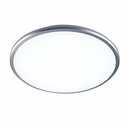 High Brightness Ultra-Thin Ceiling Light LED Lamp DIA 28/38 Indoor Lighting Waterproof Dustproof PVC Decoration Light Fixture