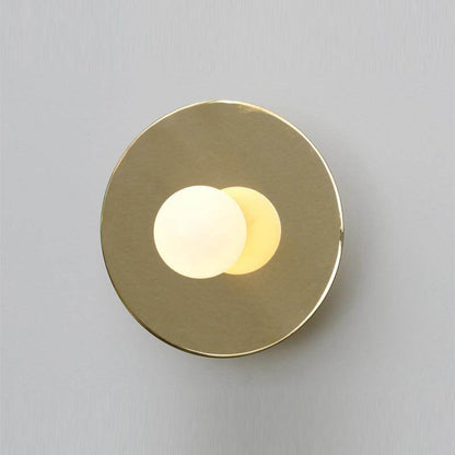 Nordic Corridor Staircase Simple European Fashion Wall Lamp