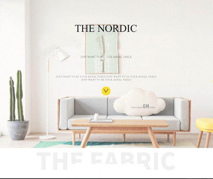 Nordic Cement  Single Head Pendant Lights Personality Creative Nightstand Bedroom Head Industrial Wind Cement Decorative Lamp