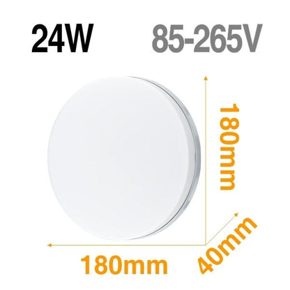 LED Ceiling Light 48W 36W 24W 18W 13W 9W 6W Down Light Surface Mount Panel Lamp Modern UFO Lamp For Home Decor Lighting